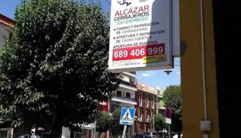A. Alcázar Cerrajeros Express - Alcázar De San Juan