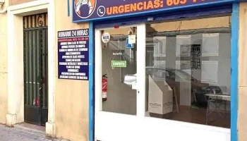 Abrerapid Hogar 24 Horas S.l. - Madrid