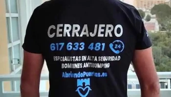 Abriendo Puertas - Locksmith - Torremolinos