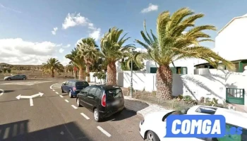 Aguacer Lanzarote - Costa Teguise