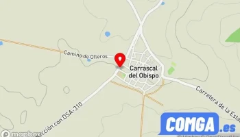 Alberto González Castaño - Carrascal Del Obispo