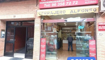 Alfonso Cerrajeros - Valencia