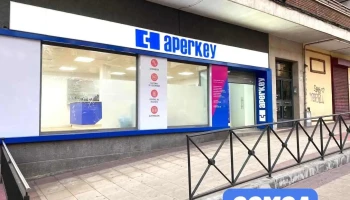 Aperkey Cerrajeros Madrid - Alcobendas