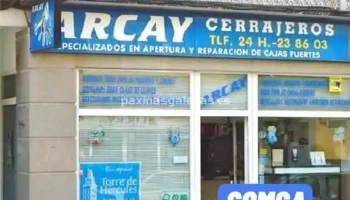 Arcay Cerrajeros - A Coruña