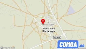 Arenillas de Riopisuerga - Arenillas De Riopisuerga