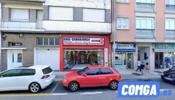 Ares Cerrajeros - As Pontes De García Rodríguez