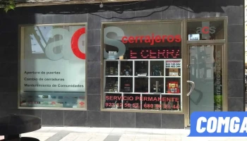 Asistencia De Cerrajeria Salmantina - Salamanca
