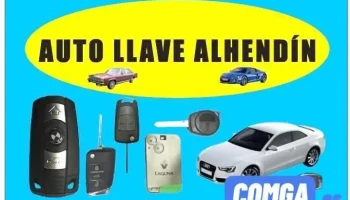Auto Llave Alhendin - Alhendín