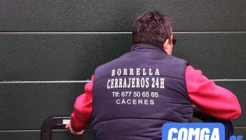 Borrella Cerrajeros 24 Horas - Cáceres