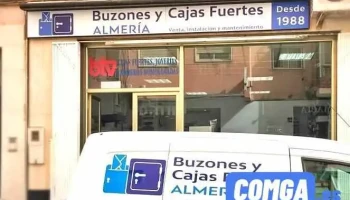 Buzones y Cajas Fuertes Almería - Almería