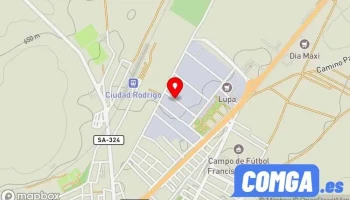 C. Cerrajeros - Cdad. Rodrigo