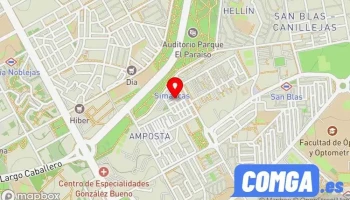 C. de la Cerrajería - Madrid