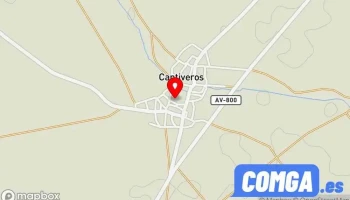 Cantiveros - Cantiveros