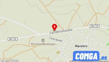 Carpintería Metálica Jesús Blázquez - Macotera
