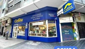 Cefiba Buzones y Cajas Fuertes - Cerrajero - Valencia