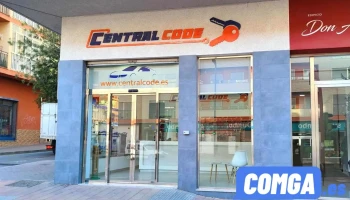 Central Code - Lorca