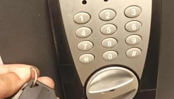 Cerra-lock - Lucena