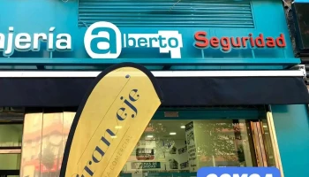 Cerrajeria Alberto Seguridad S.l - Jaén