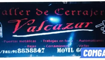 Cerrajería Alfonso Valcázar - Torres De La Alameda
