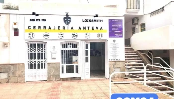 Cerrajería Anteva - Cerrajero 24horas - Mojácar