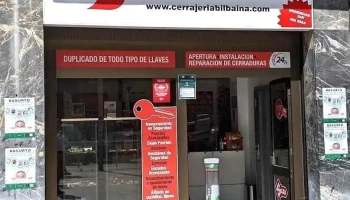 Cerrajería Cb - Bilbao