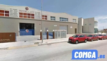 Cerrajeria Cervantes S.l. - Villajoyosa