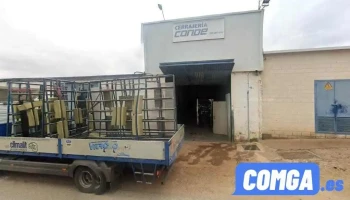 Cerrajería Conde - Sta Marta