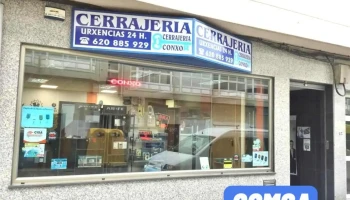 Cerrajería Conxo - Santiago De Compostela