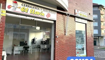Cerrajería El Llavín - Santander