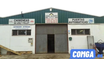 Cerrajeria Hnos. Alvarez - Casas Nuevas