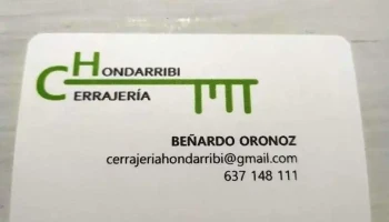 Cerrajería Hondarribi - Hondarribia