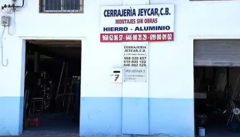 Cerrajería Jeycar - Las Torres De Cotillas