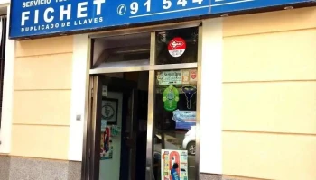 Cerrajería Joma - Madrid