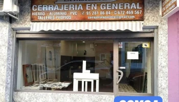 Cerrajería La Pastera - Madrid