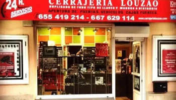 Cerrajeria Louzao - Fene