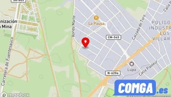 Cerrajeria Luis Castaño - Villares De La Reina