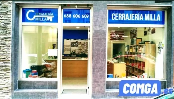 Cerrajería Milla - Barakaldo