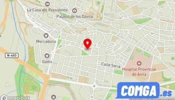 Cerrajeria Nacho Sanchez - Ávila