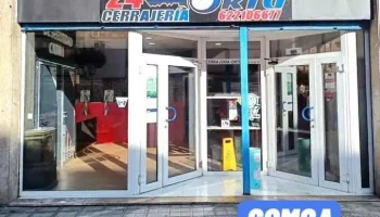 Cerrajería Ortu - Bilbao