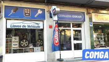 Cerrajería Oskar - Mimetiz