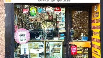 Cerrajería Perón - Madrid