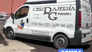 Cerrajería Rg Tamaimo S.l. - Tamaimo