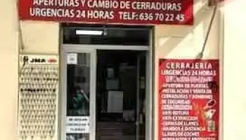 Cerrajería Rocha 2 - Madrid