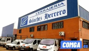 Cerrajería Sánchez Herrero - Doñinos De Salamanca
