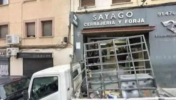Cerrajeria Sayago - Madrid