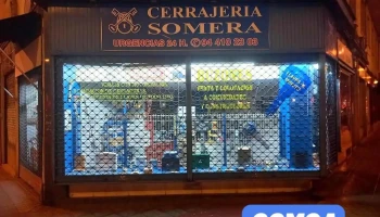 Cerrajeria Somera - Bilbao