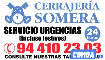 Cerrajeria Somera - Bilbao