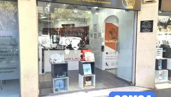Cerrajería Surclau - Barcelona