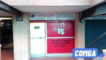 Cerrajería Torrent - Sant Boi De Llobregat