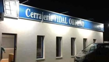 Cerrajería Vidal Ortuno S.l. - Yecla